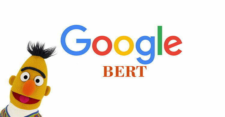 الگوریتم برت Bert