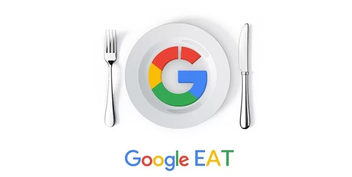 الگوریتم EAT گوگل