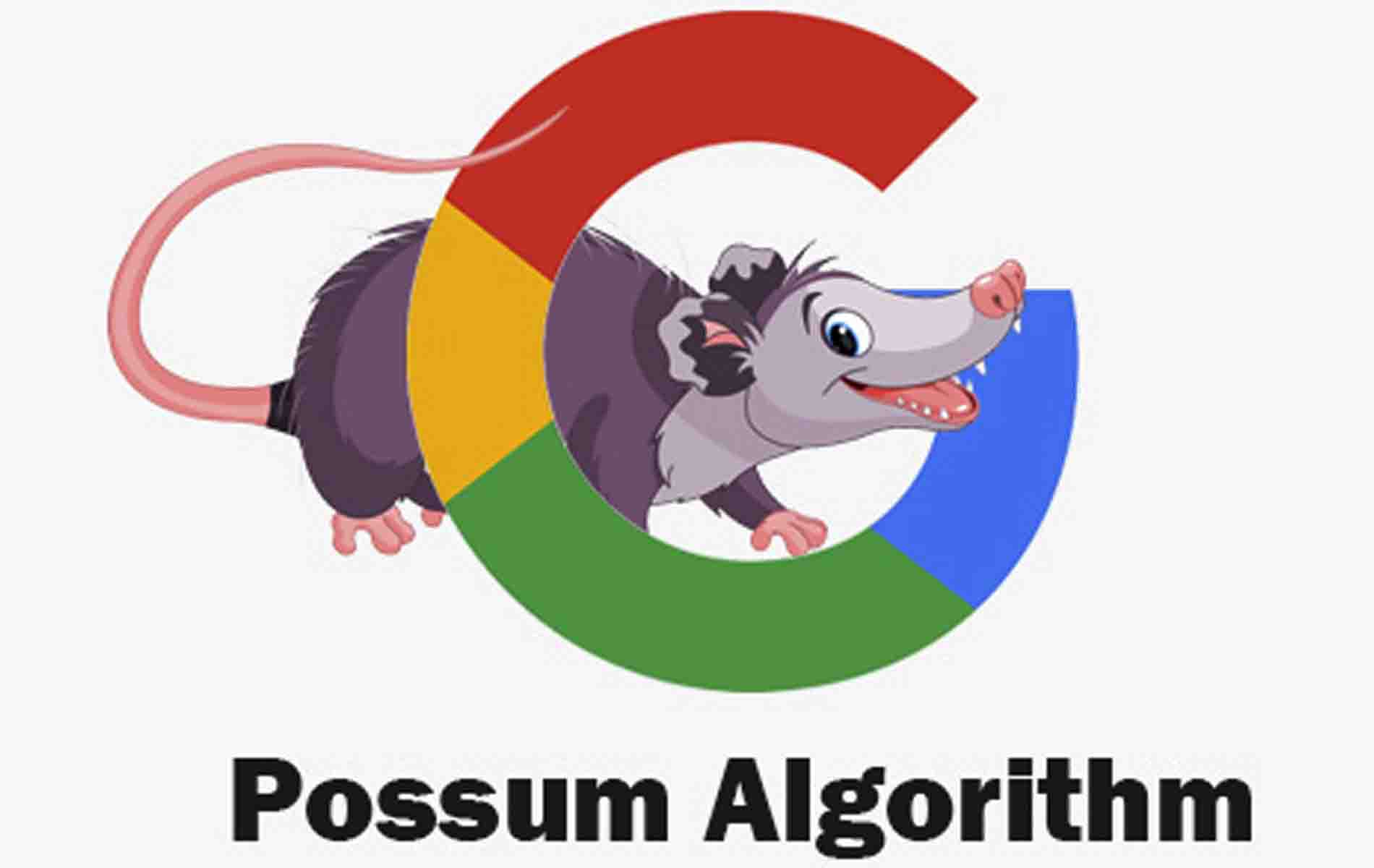 الگوریتم موش کور (Possum)